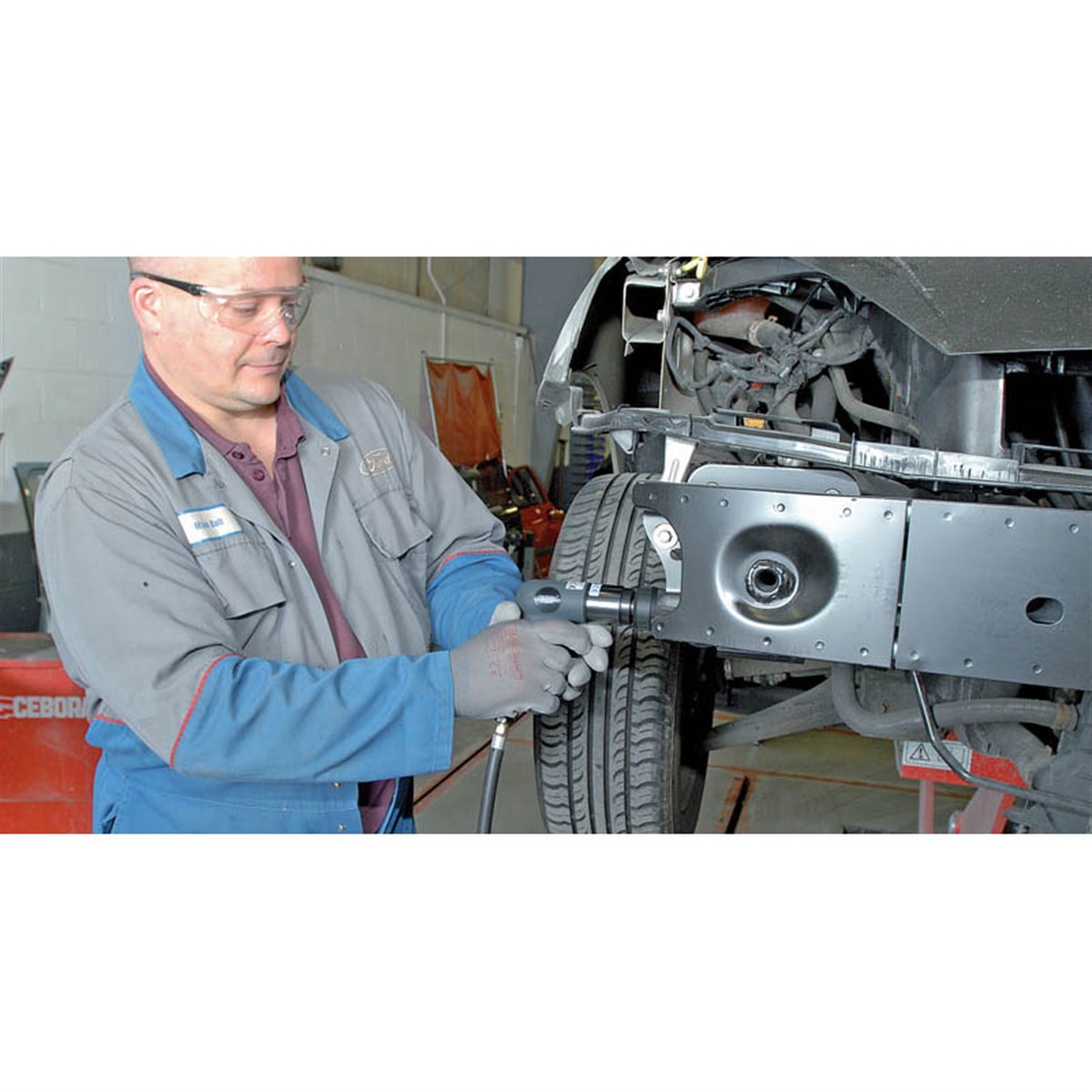 Havalı MatkaplarDraper Havalı Matkap Tornavida 10MM 3/8''