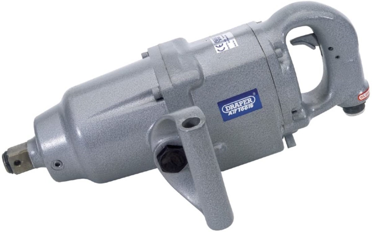 Havalı Somun SıkmalarDraper Havalı Lokma 1492NM  1