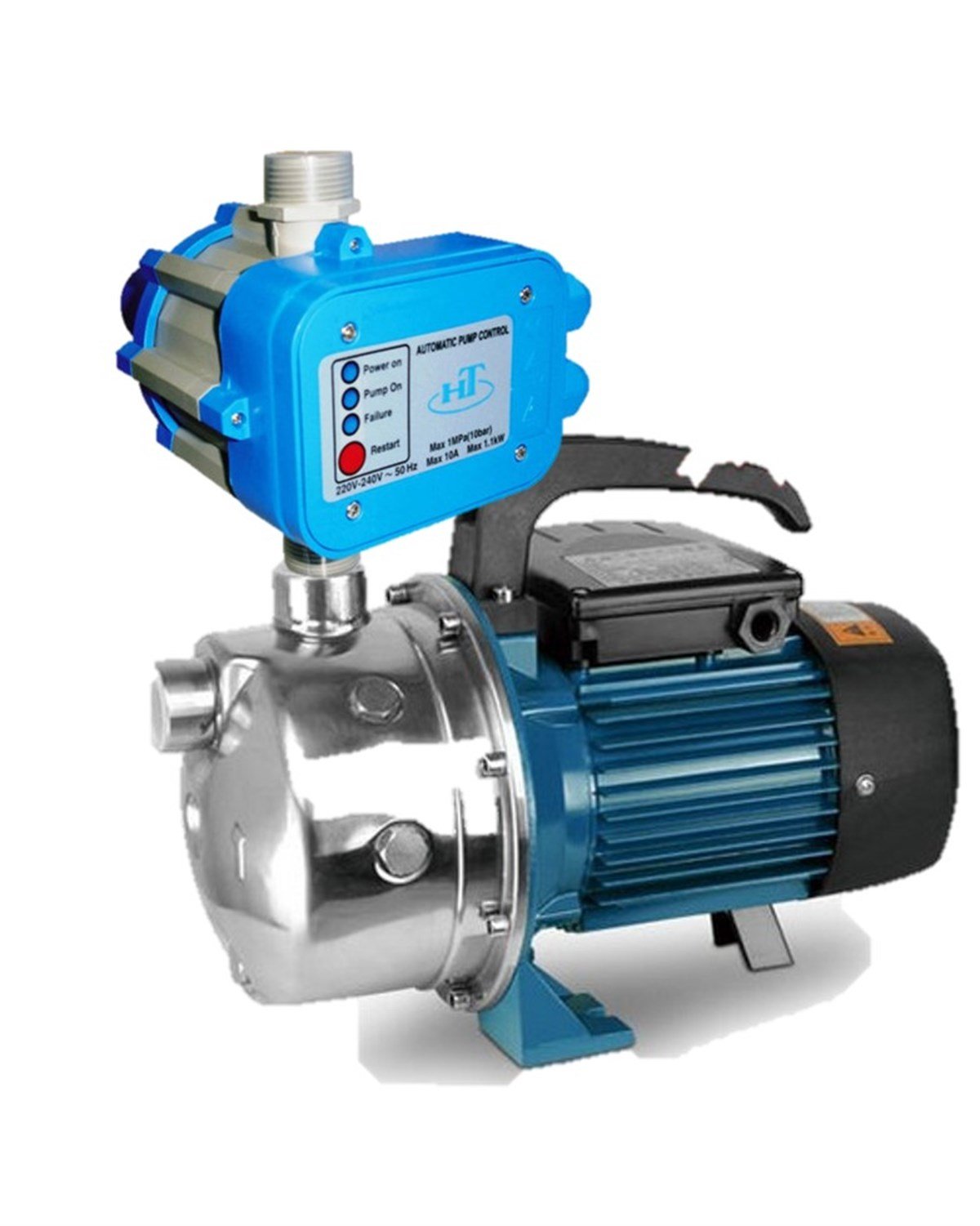 Hidrofor ve AksamlarıDayuan Hidrofor Elektronik