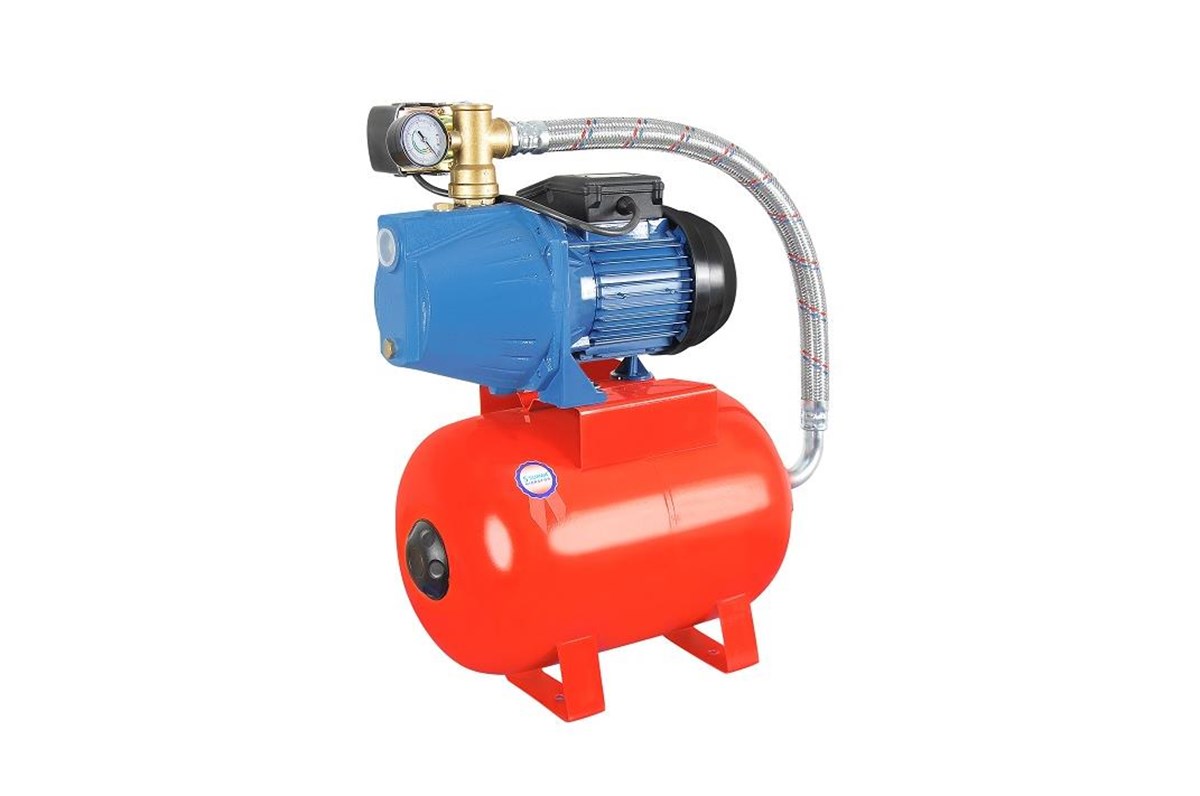 Hidrofor ve AksamlarıDayuan Hidrofor Tanklı 50 LT