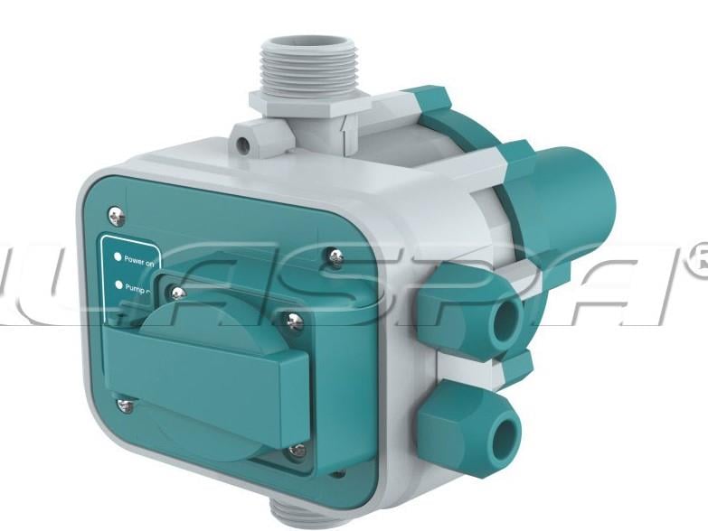 Hidrofor ve AksamlarıDayuan Pres Kontrol 1.1 KW-1.5 HP 2.2 Bar ( Max 7.Kat )