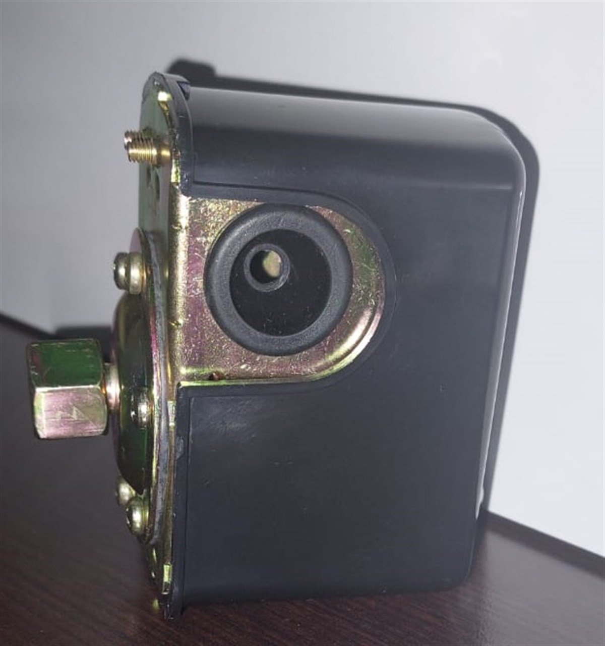 Hidrofor ve AksamlarıMax Hidrofor Basınç İsvici Dişi