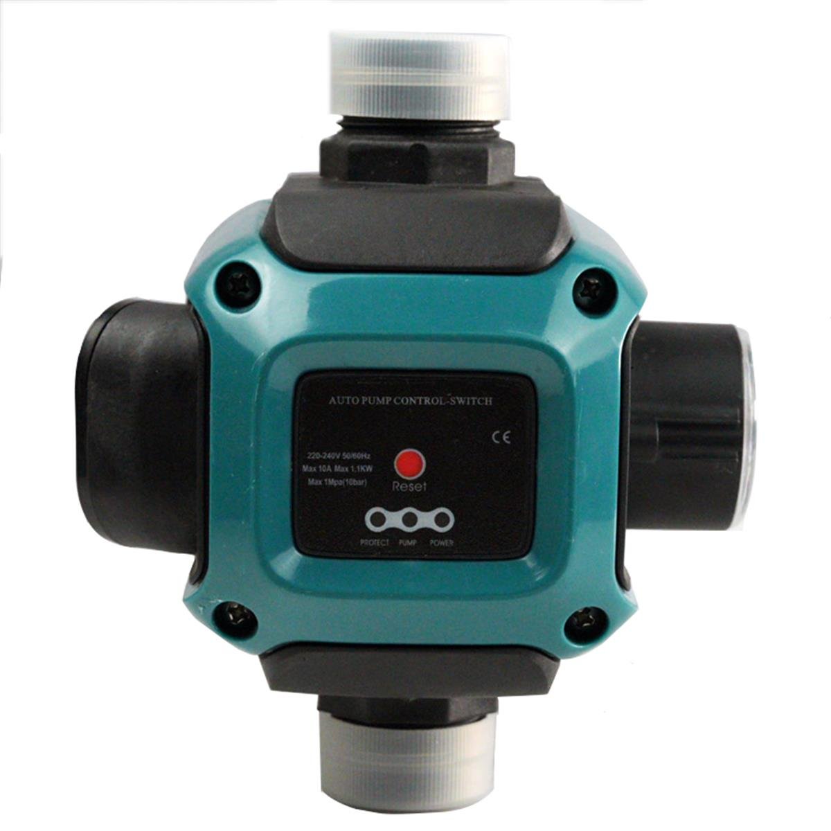 Hidrofor ve AksamlarıMax Pres Kontrol Dıjıtal Ayarlı 1.1KW 0-6 Bar