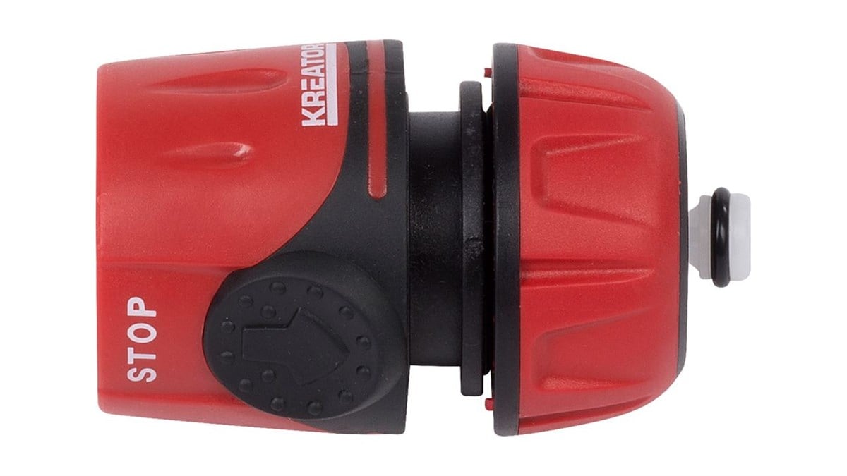 HortumKreator Su Hortumu Bağlantısı Stoplu