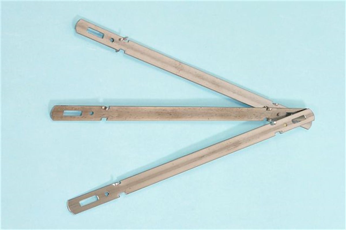 İnşaat KalıpDeltavalle Çelik Lama 27MM