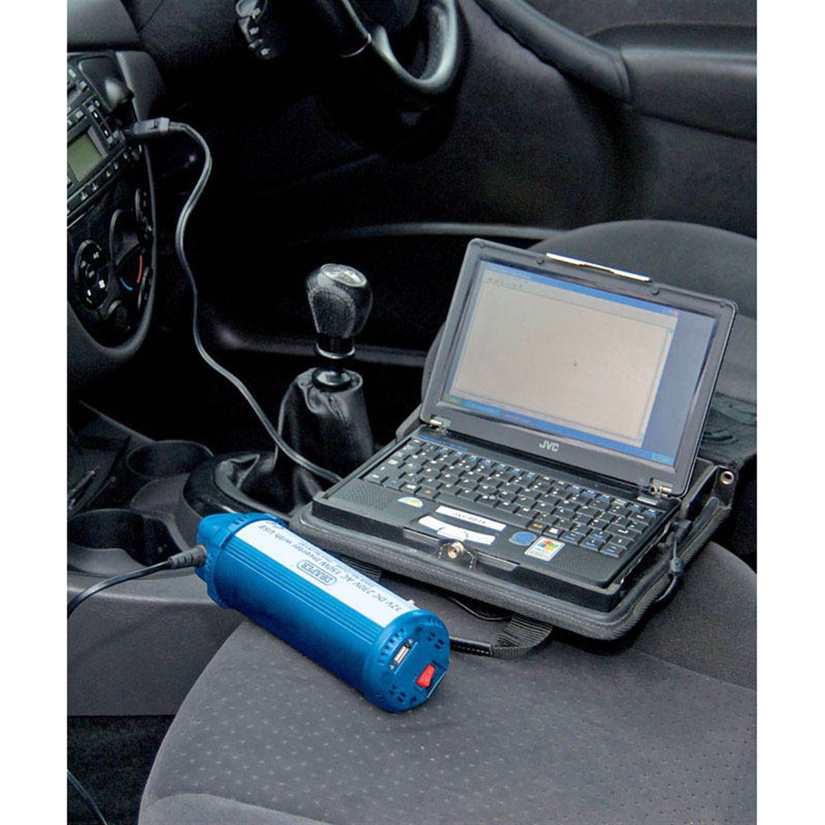 InverterlerDraper Oto İnverter DC>AC 150W