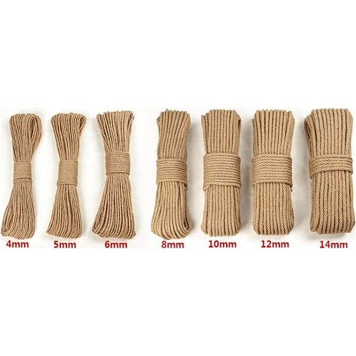 İp/Halat/KayışMax Eba Jut Halat (1KG Fiyatı)