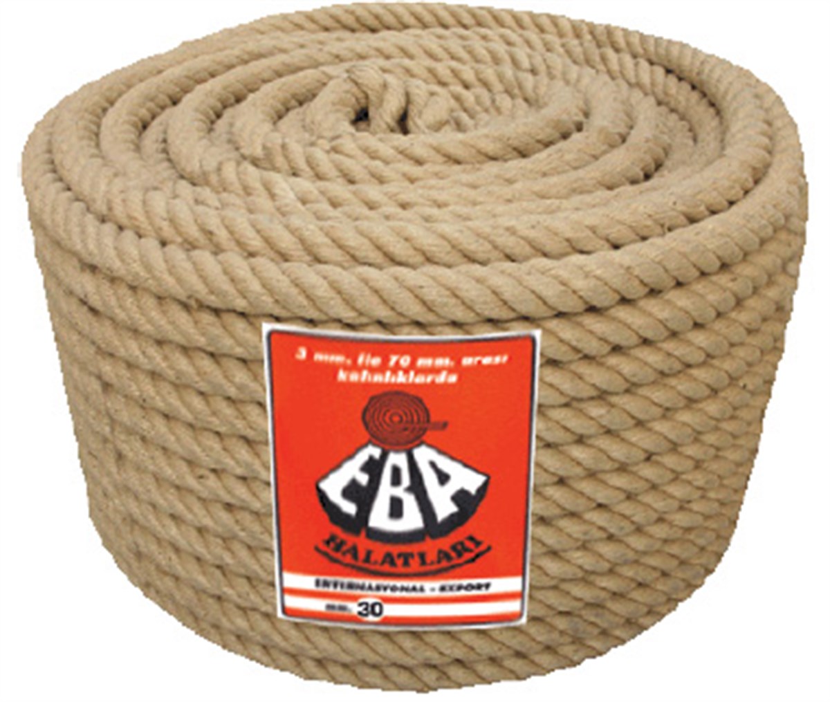 İp/Halat/KayışMax Eba Jut Halat (1KG Fiyatı)