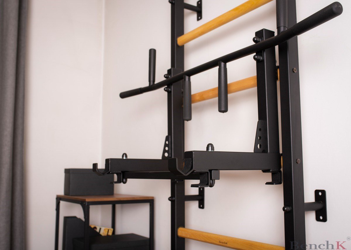 İstasyon ve SehpaBarfiks - BenchK710B Modele Uygun Siyah