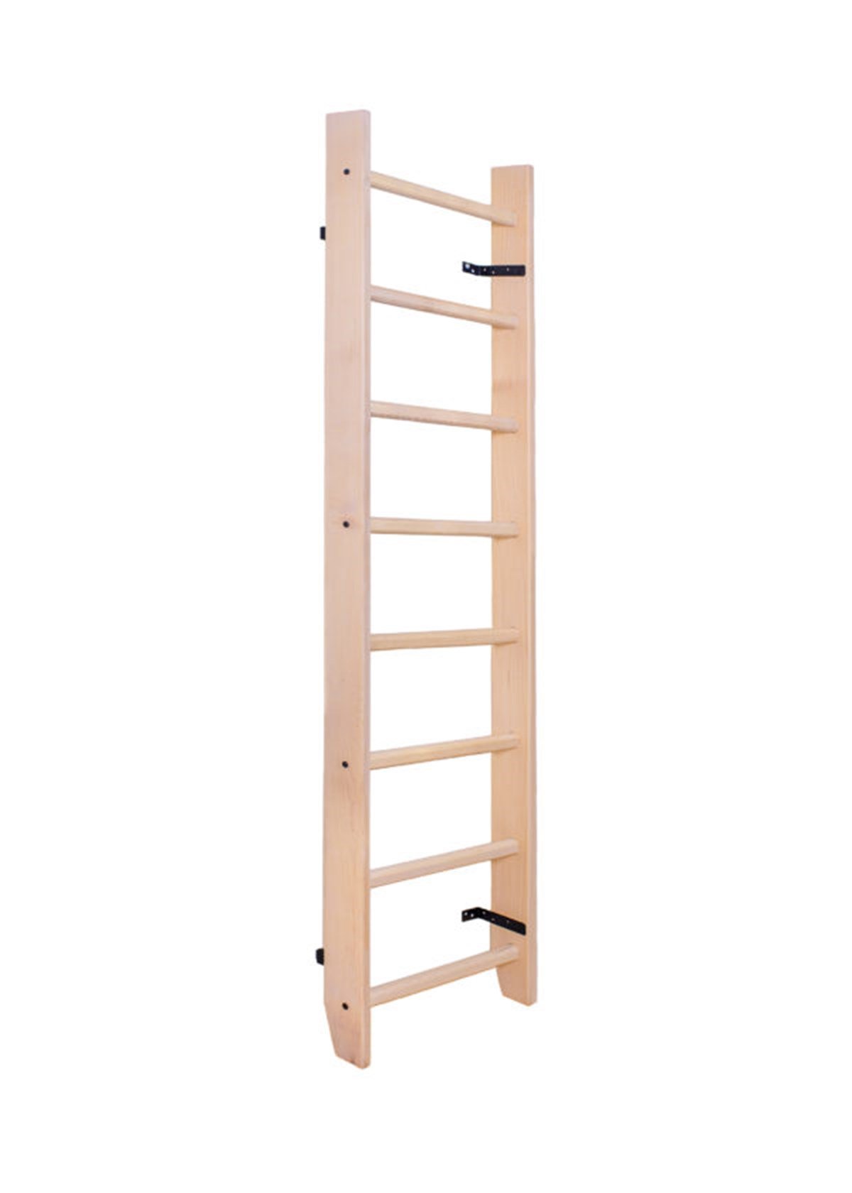 İstasyon ve SehpaBenchK110 Duvar Tırmanma Barı (Duvar Monte)  Ahşap