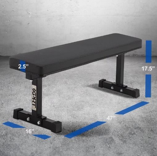 İstasyon ve SehpaPower Sehpa Düz Bench 120X42X45CM