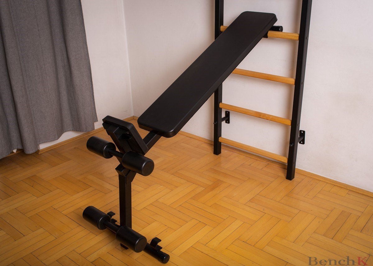 İstasyon ve SehpaSehpa - BenchK310B/710B Modele Uygun Siyah