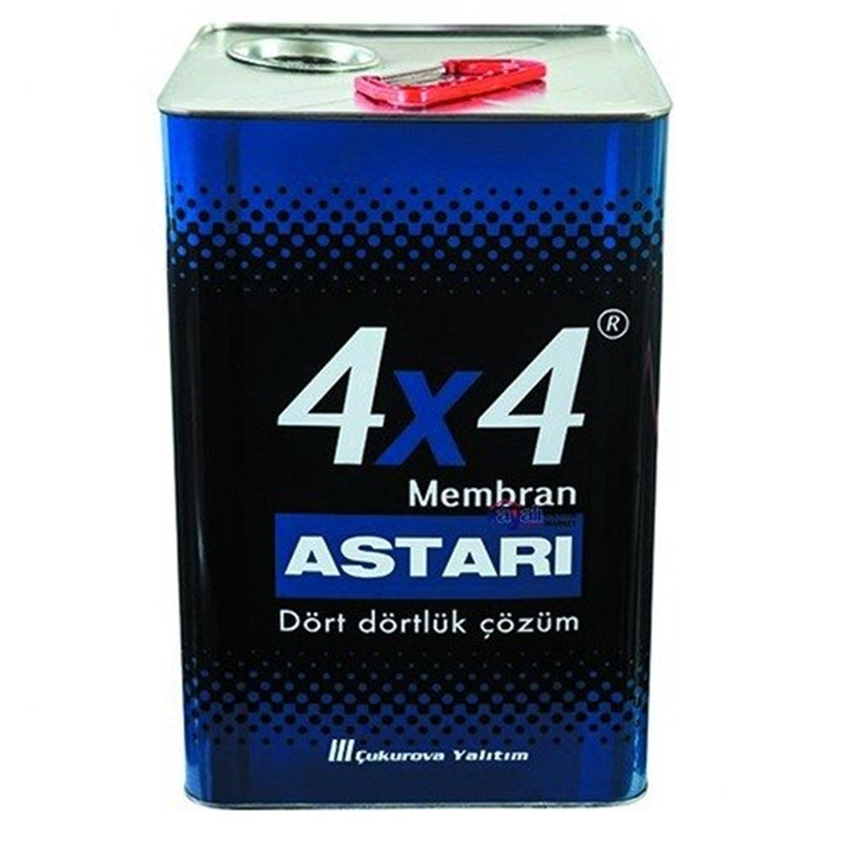 İzolasyonÇukurova  Katran Sıvı Astar