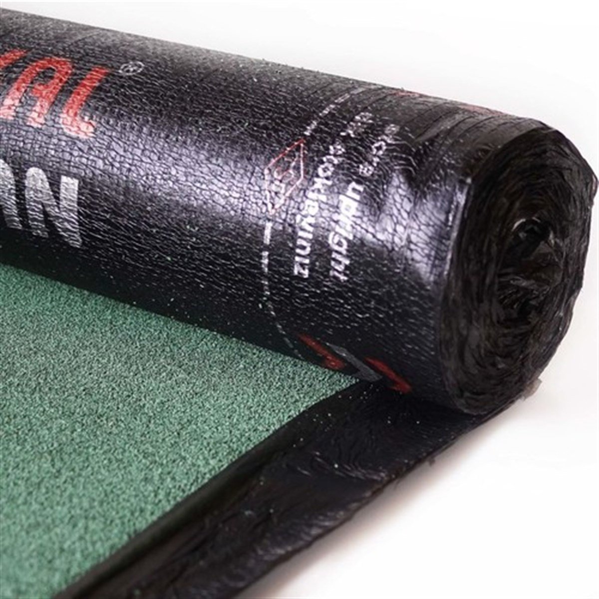 İzolasyonÇukurova  Membrane Bitumlu Su Yalıtım Yeşil Par4 (Rol: 40 Kg)