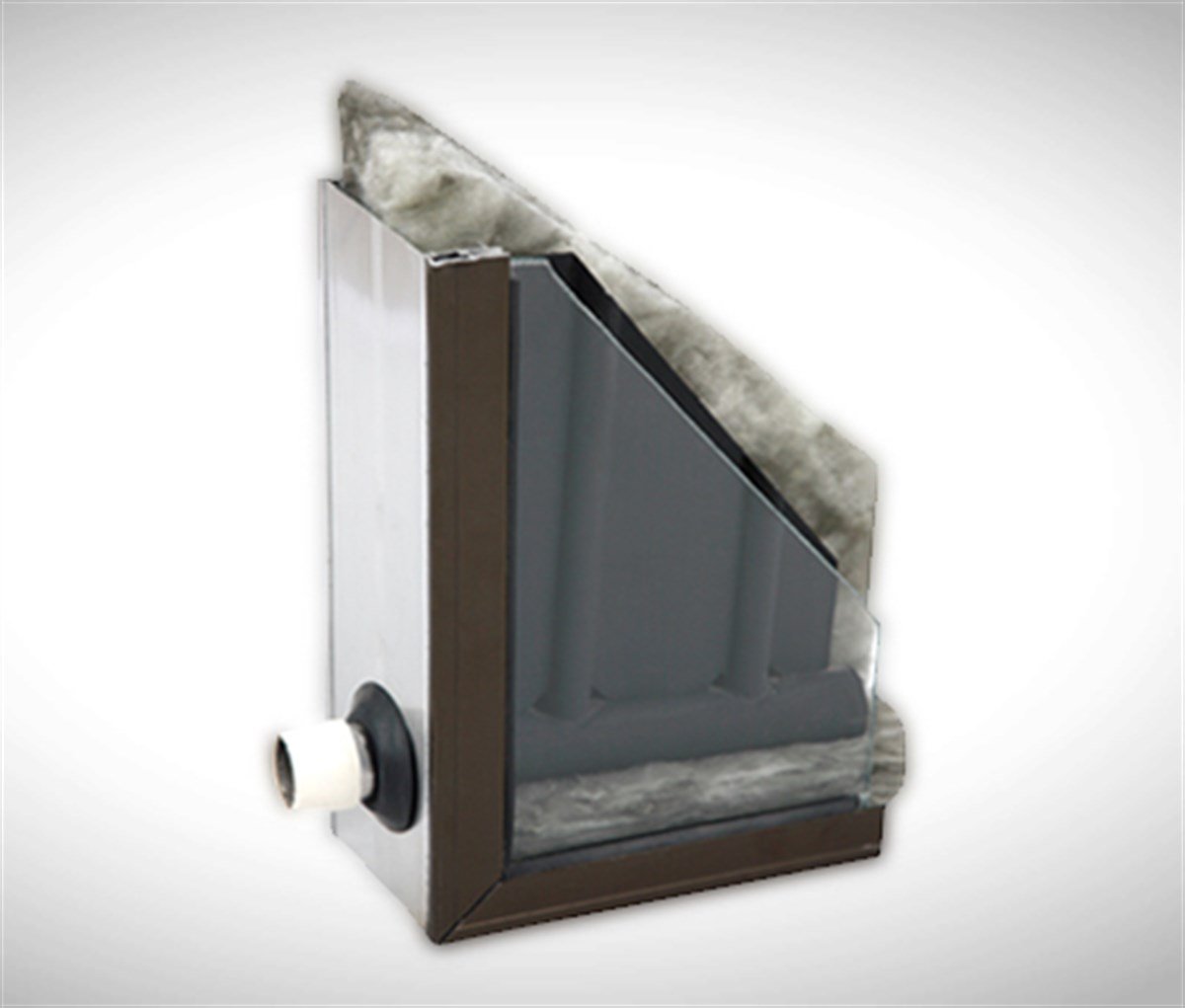 İzolasyonİzocam Camyünü Plaka 30X600X1200(Kollektör)