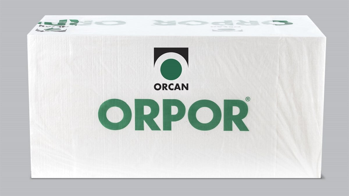 İzolasyonOrcan Köpük Panel Eps Beyaz 100X50