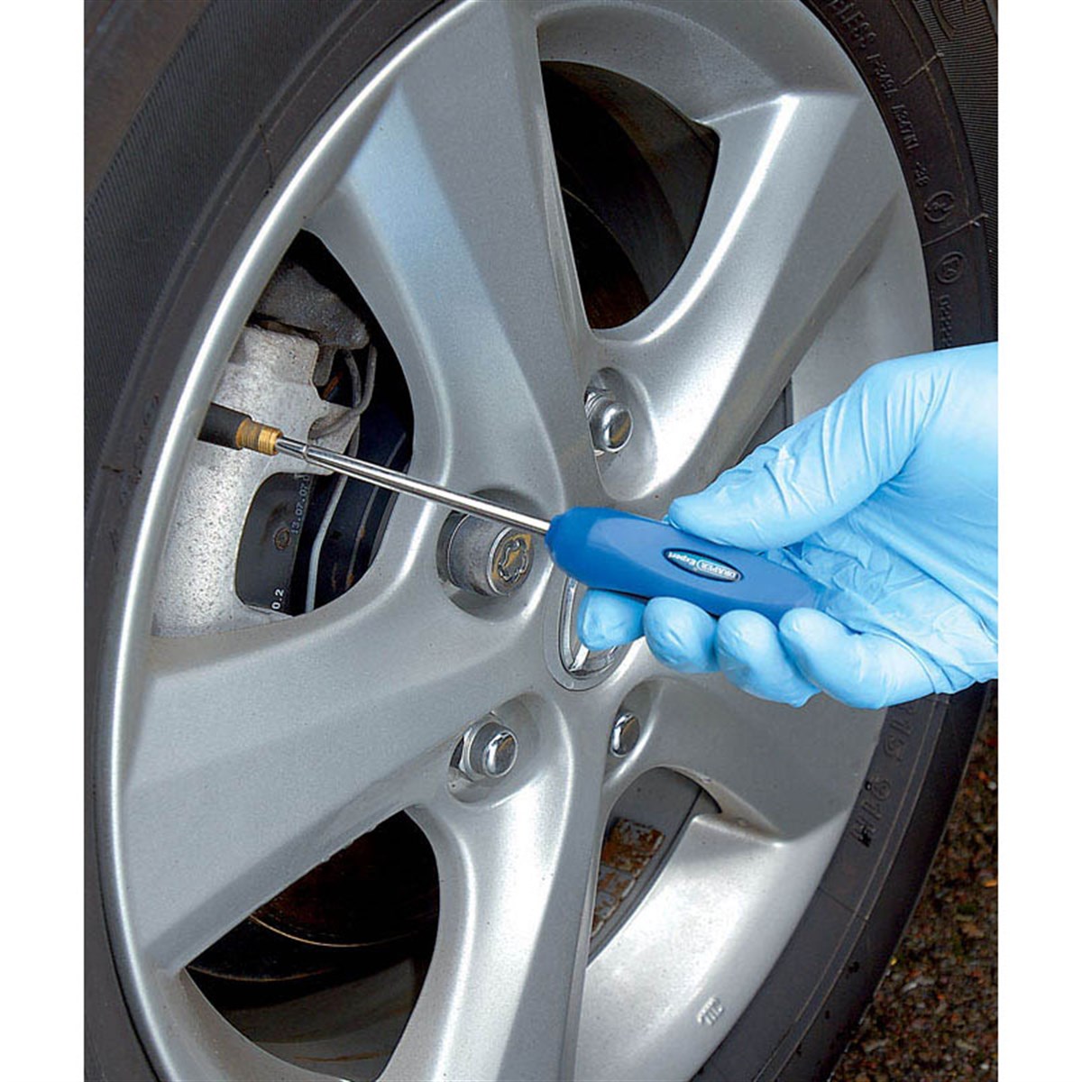 Jant/Lastik AletleriDraper Lastik Valvit Anahtarı 150MM