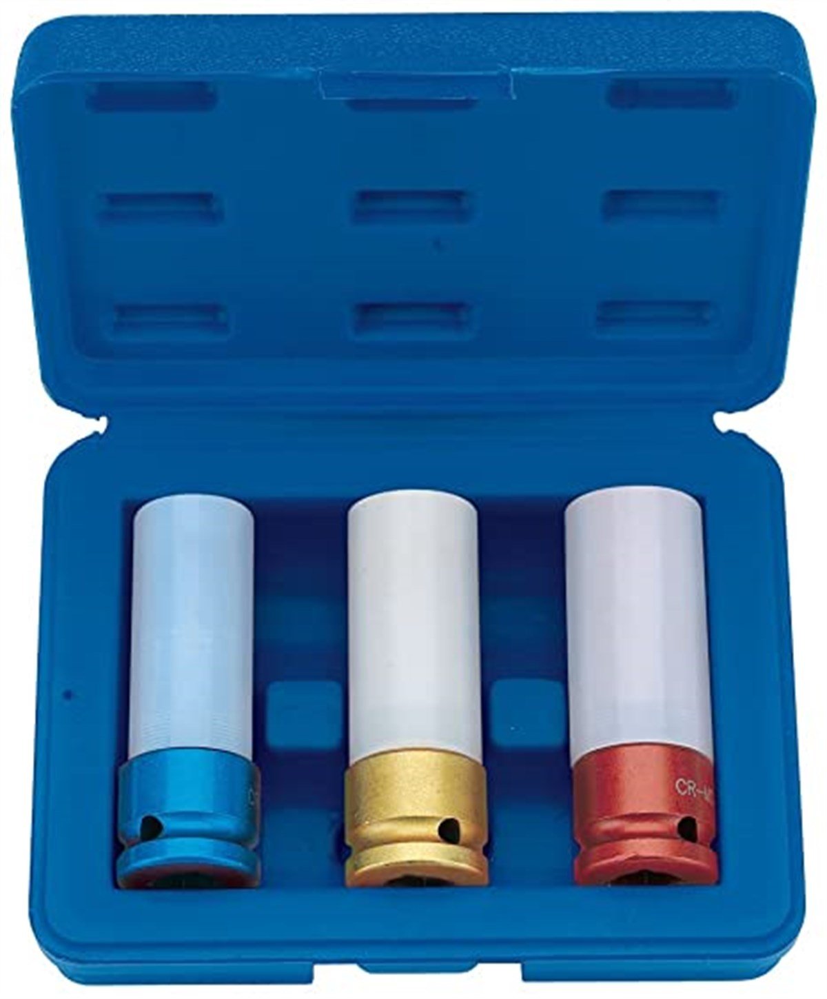 Jant/Lastik AletleriDraper Oto Lokma Bijon Seti Pls Kaplı 17,19,21MM