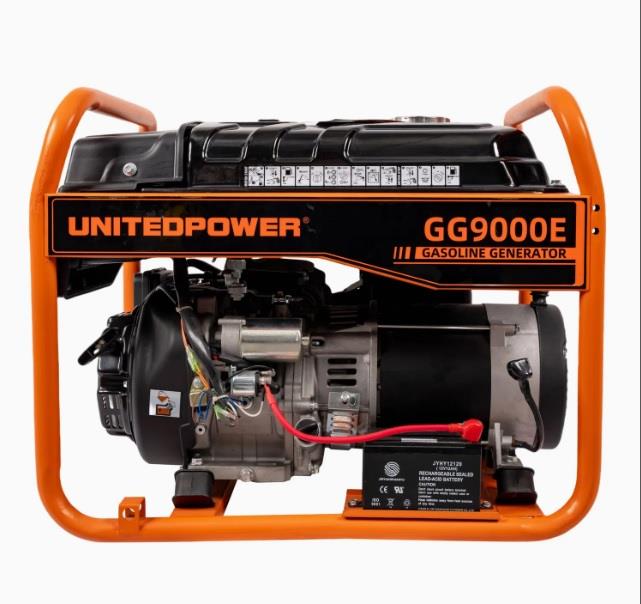 Jeneratör ve AksesuarlarıUnited Power Jeneratör 10KW 12.5KVA - Benzinli Starterli (Trifaz7Monofaz)