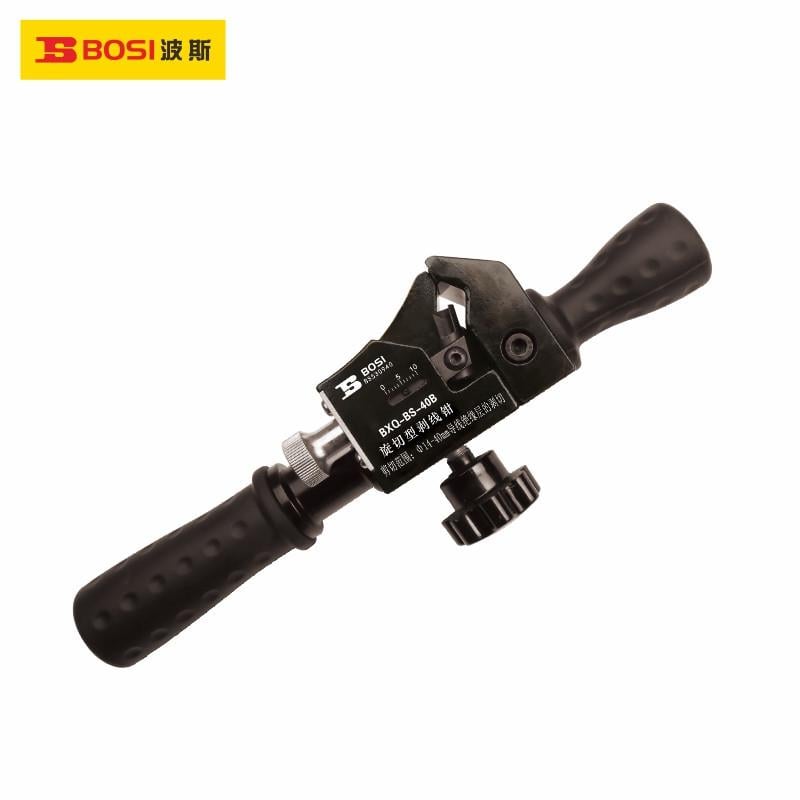 Kablo AletleriBosi Kablo Soyucu ve Kesici 270MMX50MM (Yüksek Gerilim Kablolarına)