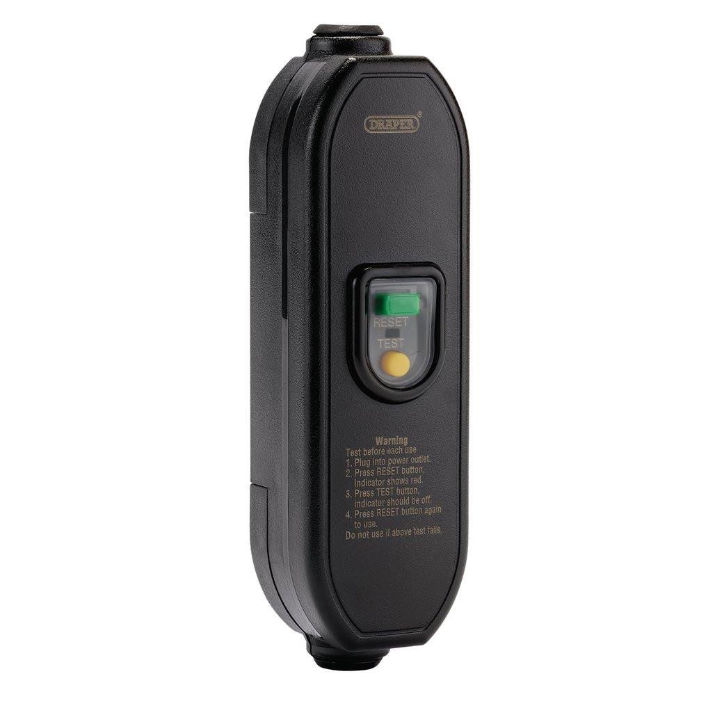 KabloDraper Elektrikli Kaçak Akım Tektiği RCD 16AMP