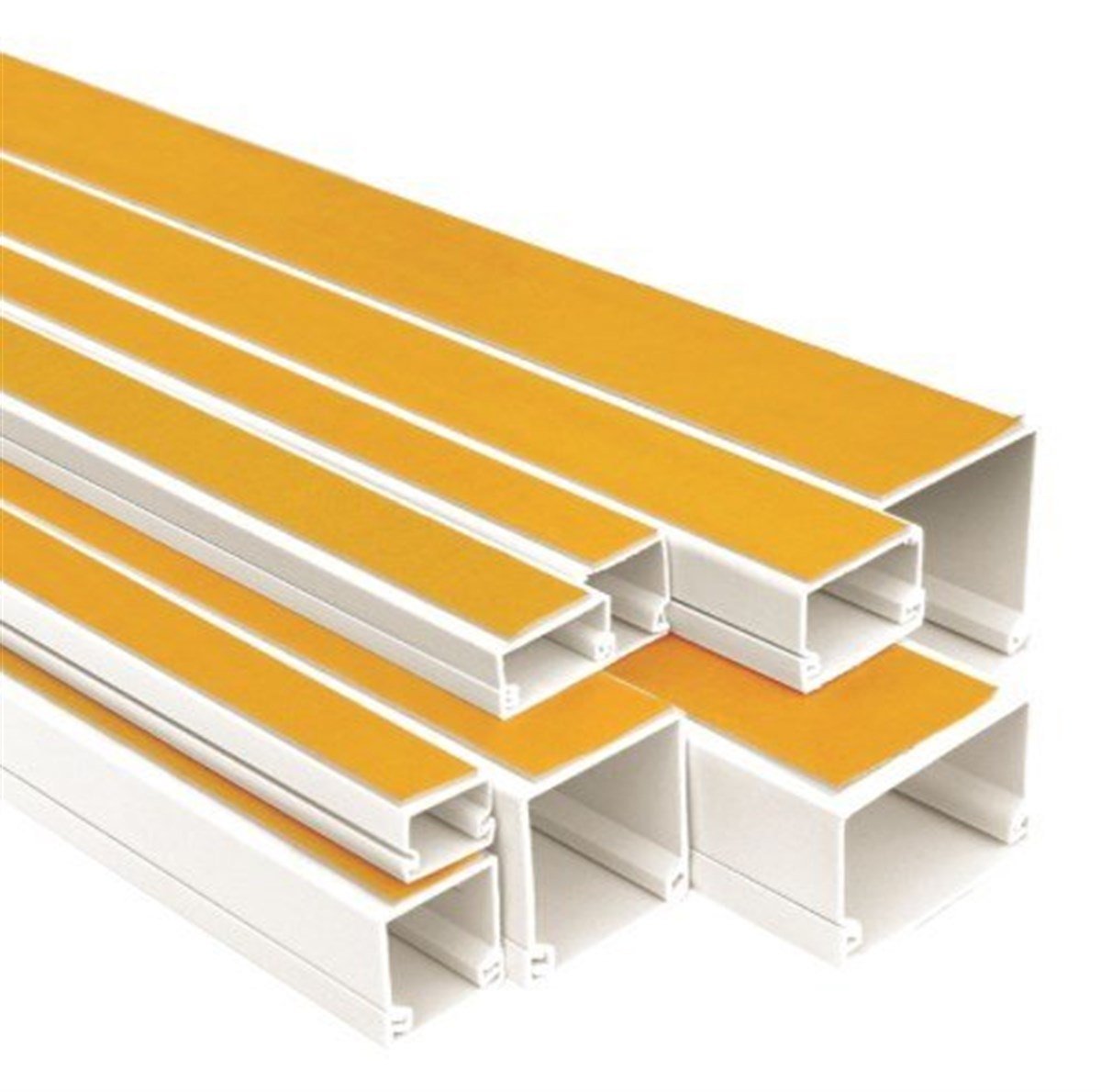 KabloMax Kablo Kanalı Yapışkanlı 2MT