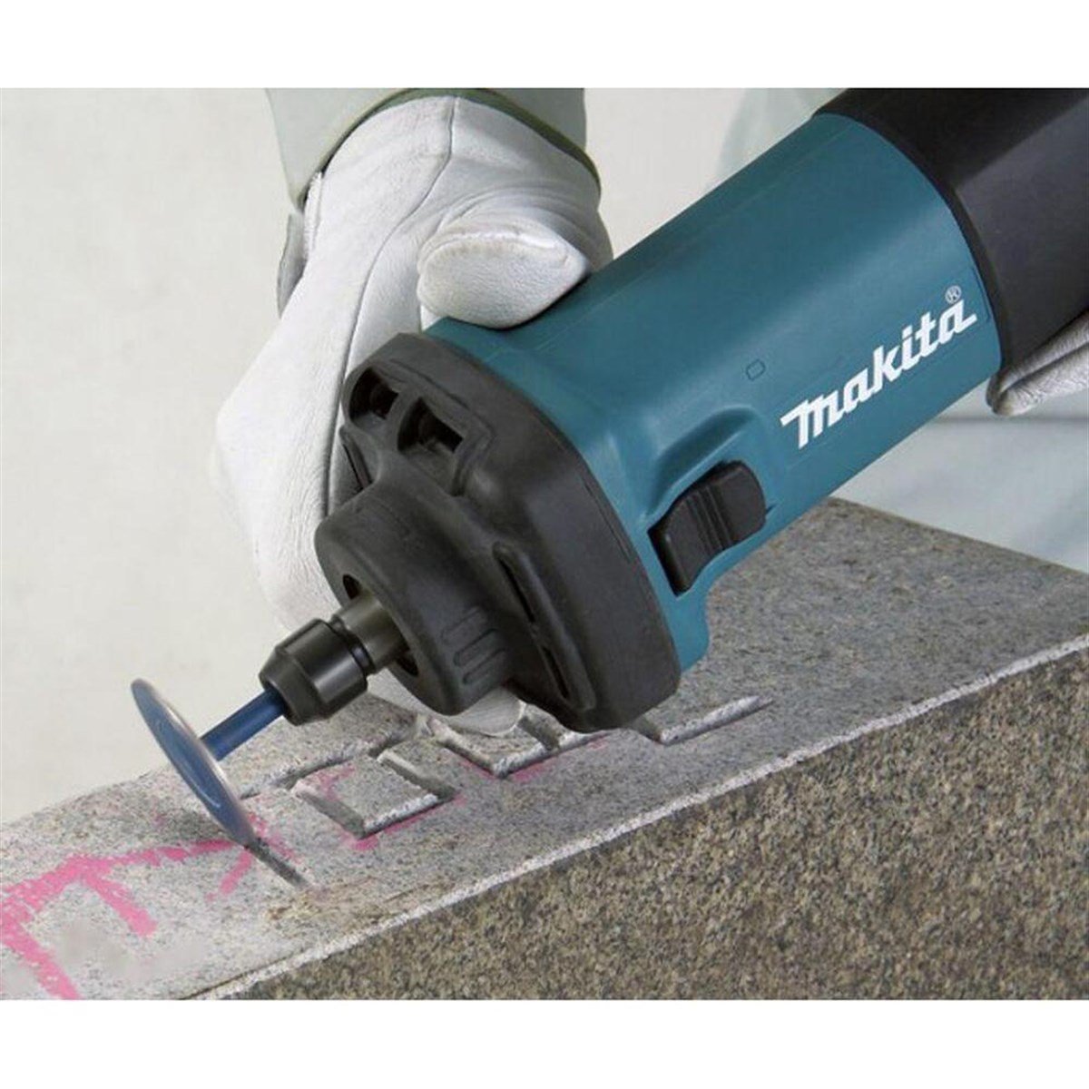 Kalıpçı TaşlamaMakita Kalıpcı Taşlama Kısa Burun 400W