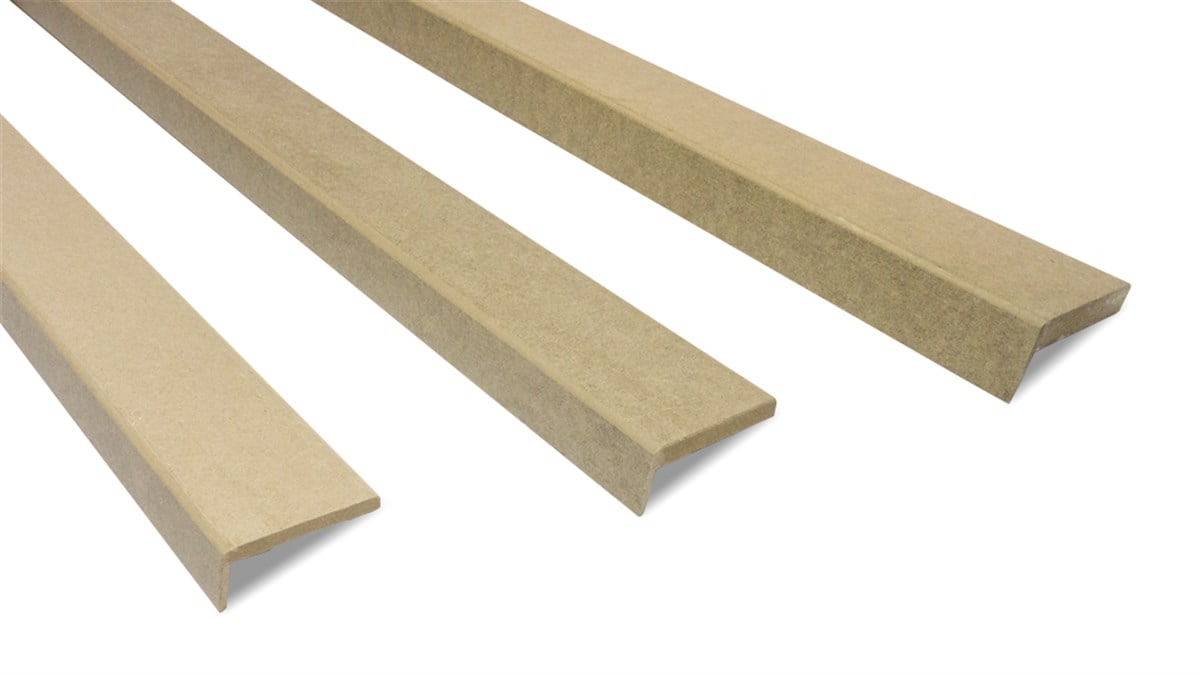 Kapı MalzemeleriKardoor Kapı Pervazı  Geçme Haresiz 8MMX8CM