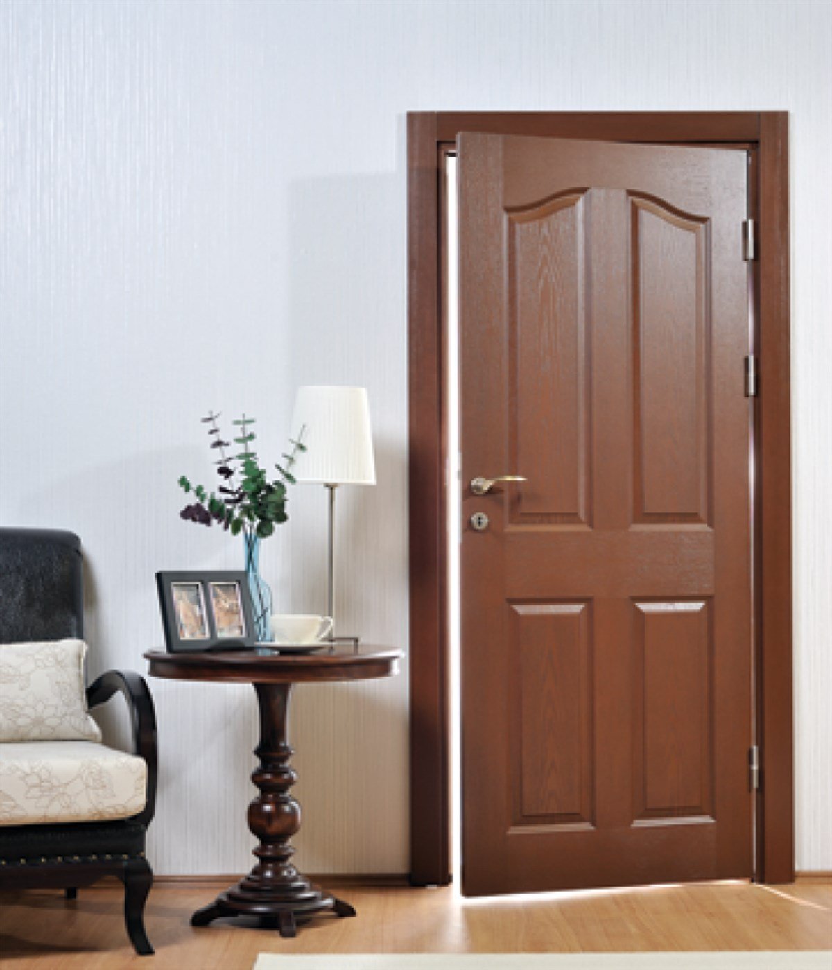 Kapı MalzemeleriYıldız Entegre Kapı Paneli Zigana 4 Kitabe (1 çift fiyatı)