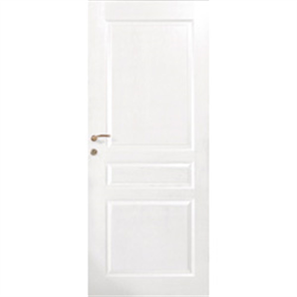 Kapı MalzemeleriYıldız Entegre Kapı Paneli Bolu 3 Kitabe (1 çift fiyatı)