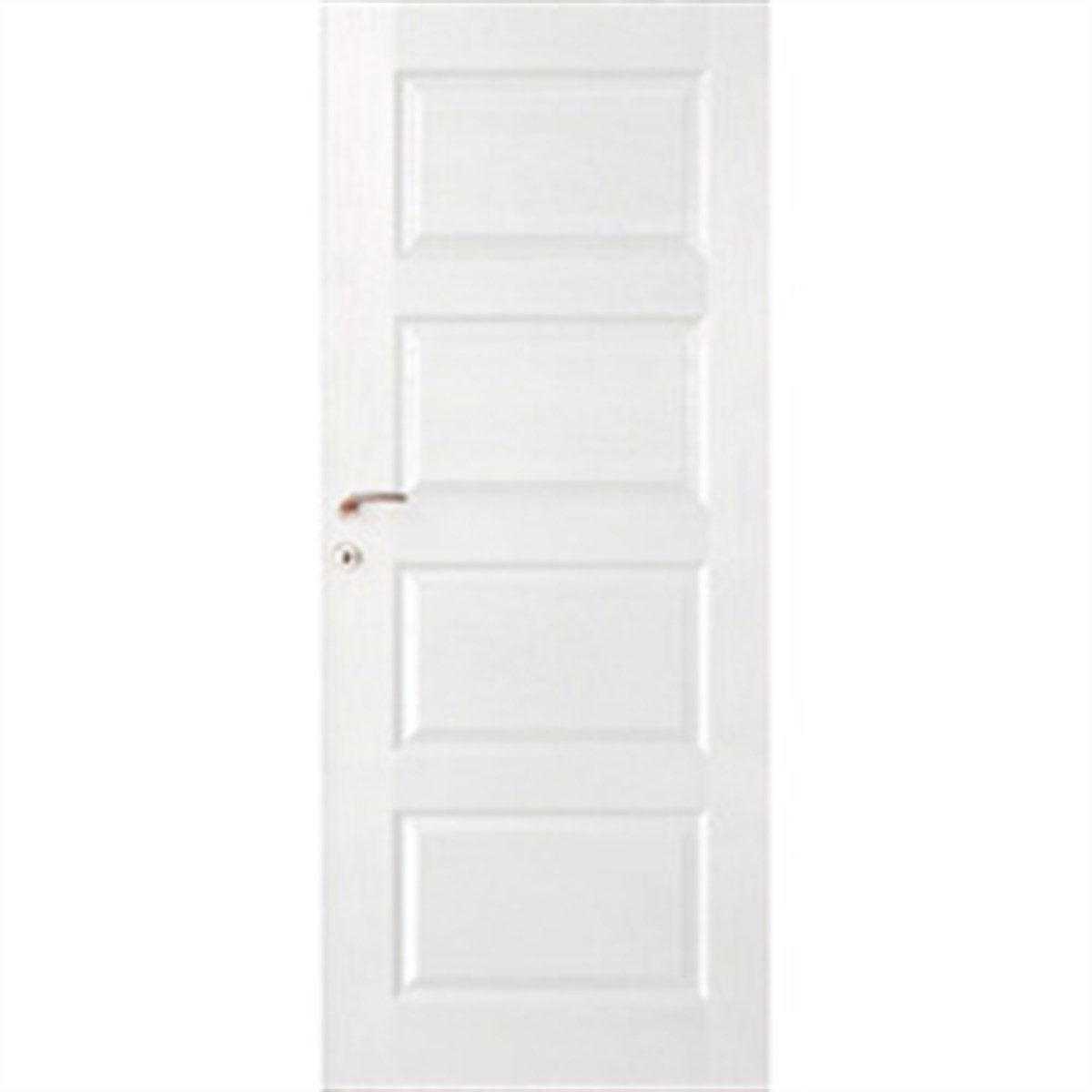 Kapı MalzemeleriYıldız Entegre Kapı Paneli Canik 4 Kitabe (1 çift fiyatı)