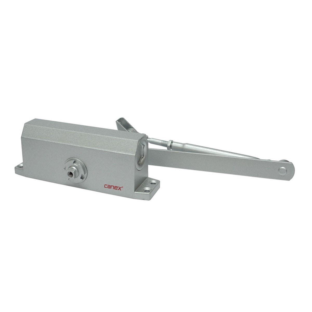 Kapı/Dolap AksamlarıCanex Hidrolik Kapı Kapatıcı No: 3