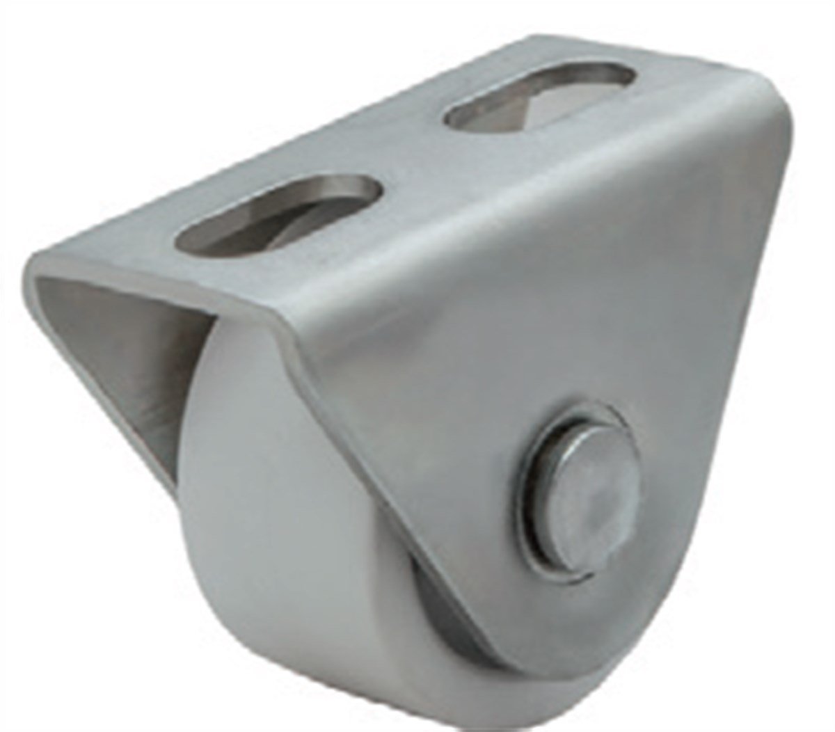 Kapı/Dolap AksamlarıHoroz Demir Denge Makarası (Bayrak) Kepli