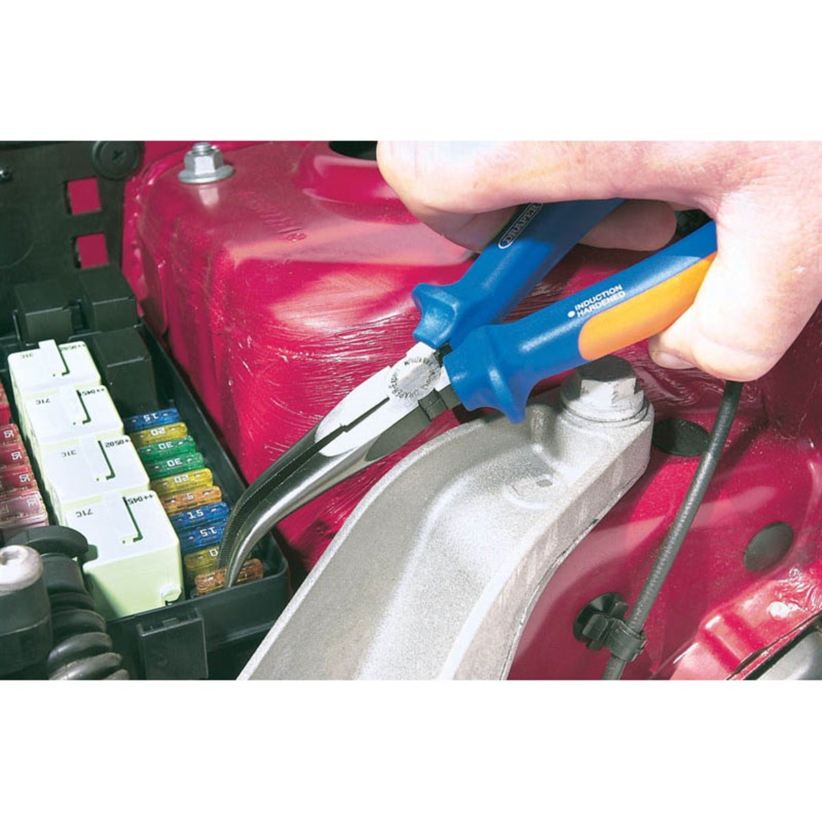 KargaburunDraper Karaburnu Eğik Uçlu 200MM