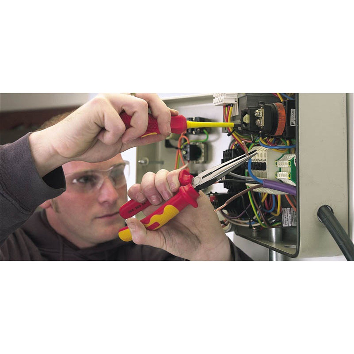 KargaburunDraper Kargaburun Elektrik 1000V 200MM