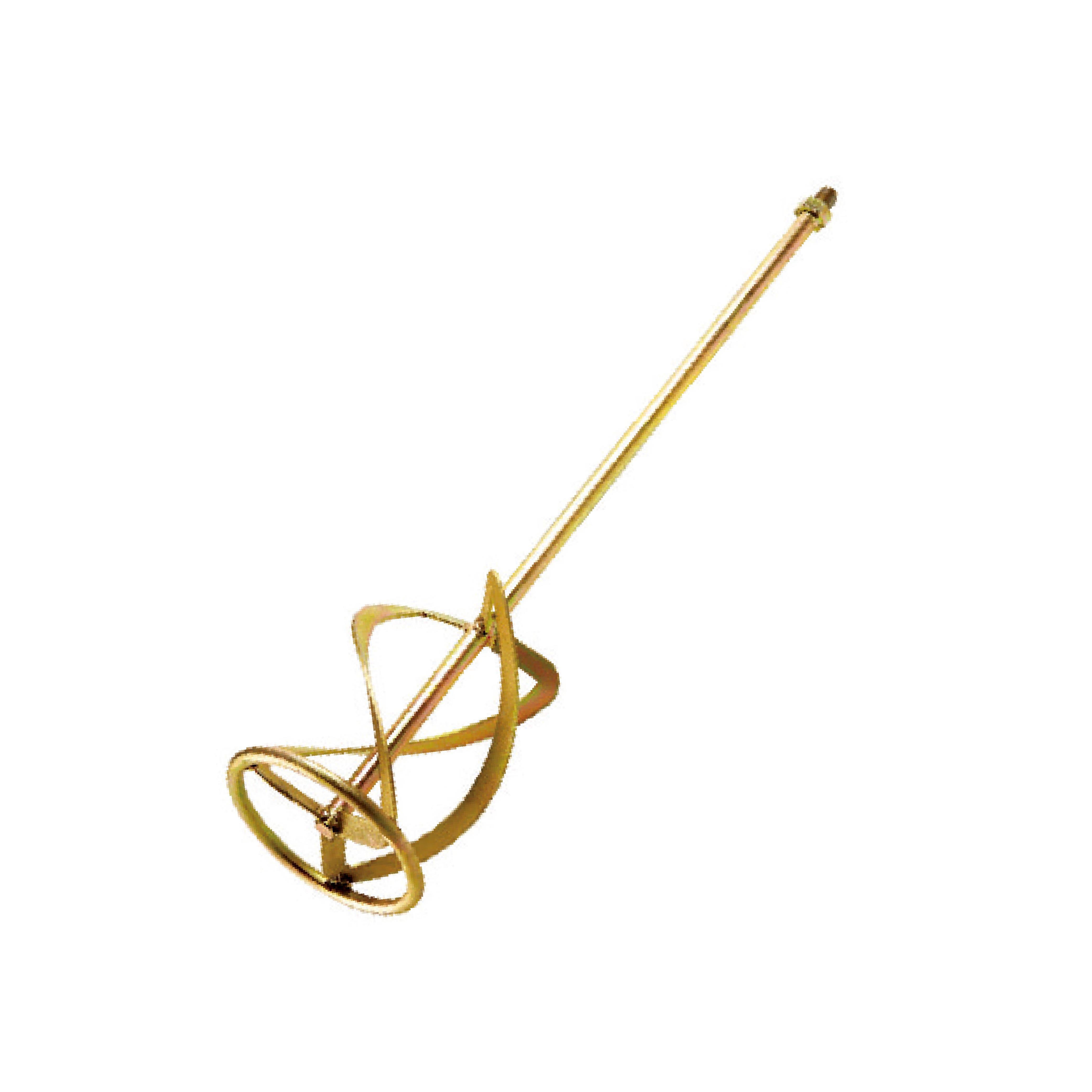 Karıştırıcı AksesuarlarıBihui Karıştırıcı Harç Fayans Tutkalı Sıva İçin Uygundur 140Xm14X600Mm