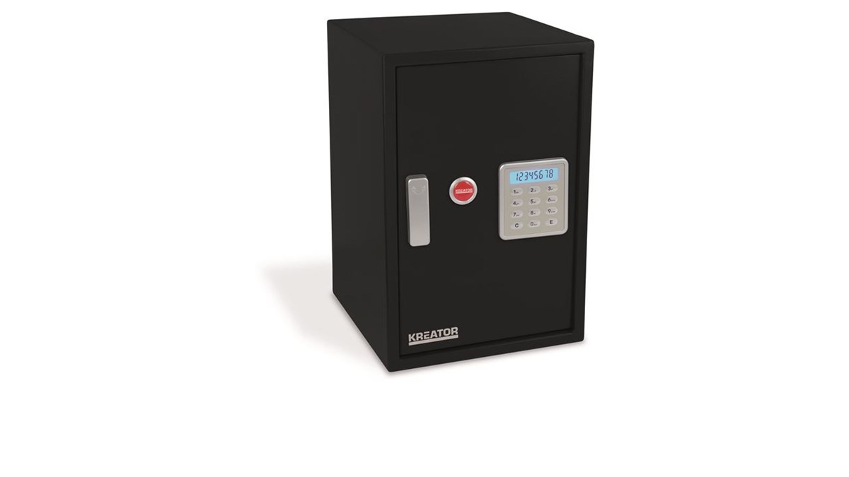 KasalarKreator Para Kasası 350X520X360MM