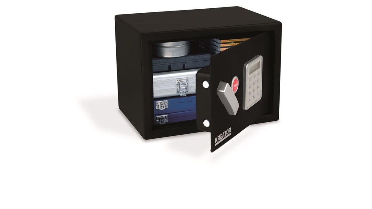 KasalarKreator Para Kasası Otel Tip 350X250X250MM