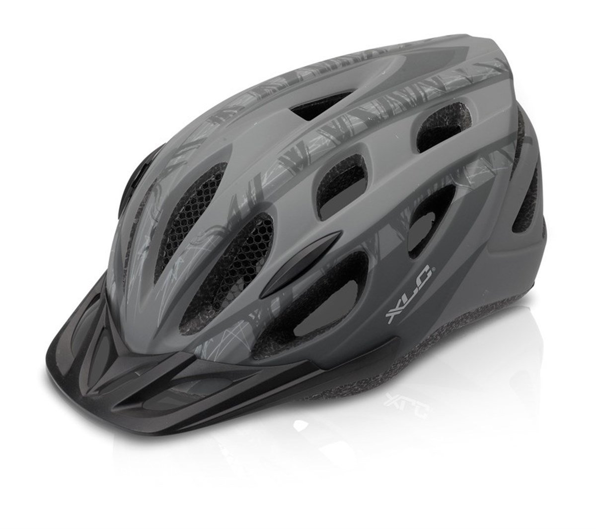 KASK XLC ETHNIC BH-C19 SIYAH /ANTRASIT