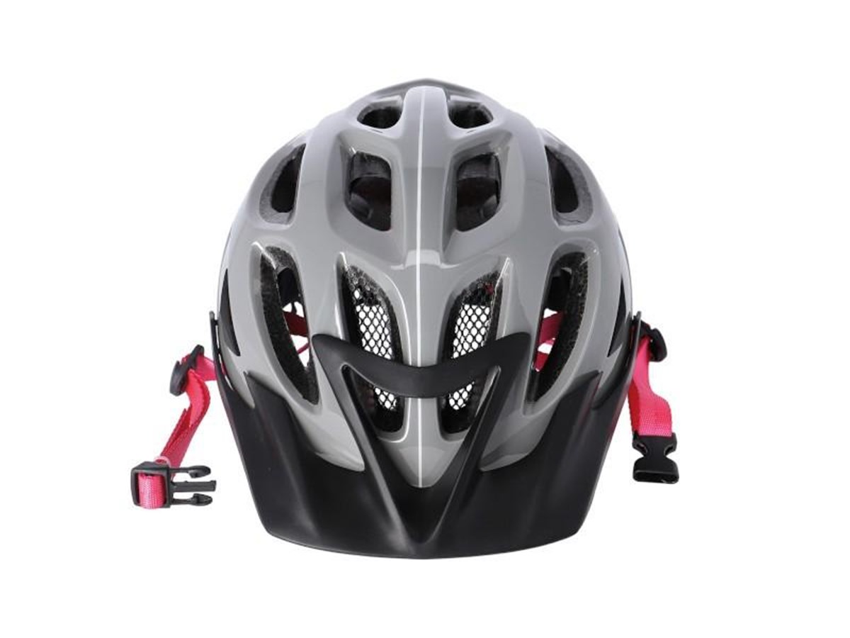 KaskKask XLC BH-C25 Gri/Pembe