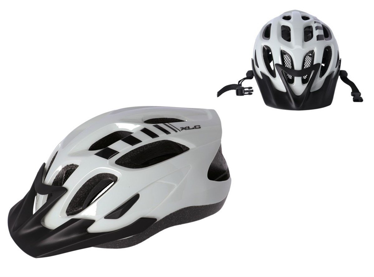 KaskXLC Kask BH-C25 53-59Cm Açık Gri