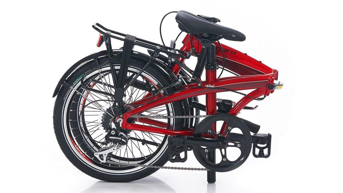 Katlanır BisikletCarraro 20