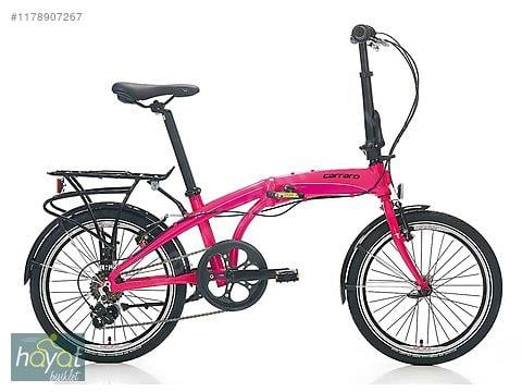 Katlanır BisikletCarraro 20