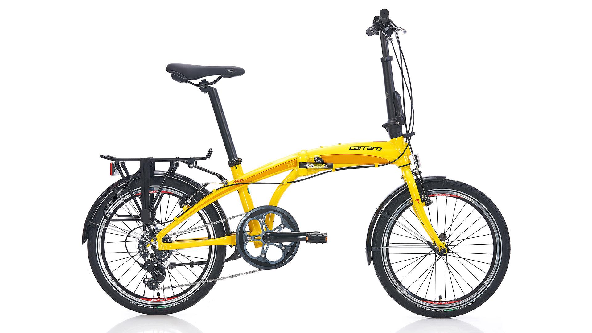 Katlanır BisikletCarraro 20