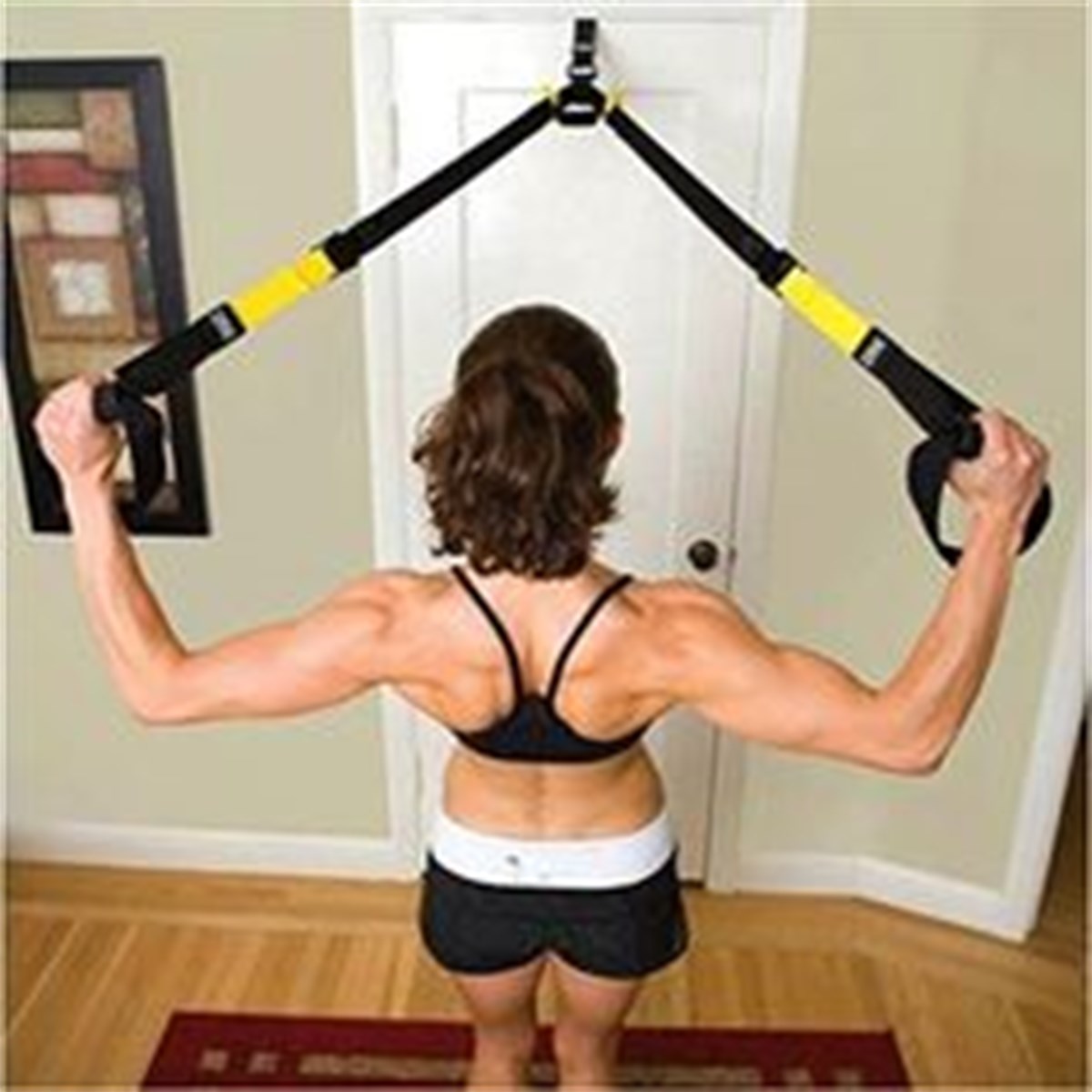 Kayış ve HalatPower Çekme Kayışı TRX (2 Adet/Paket)