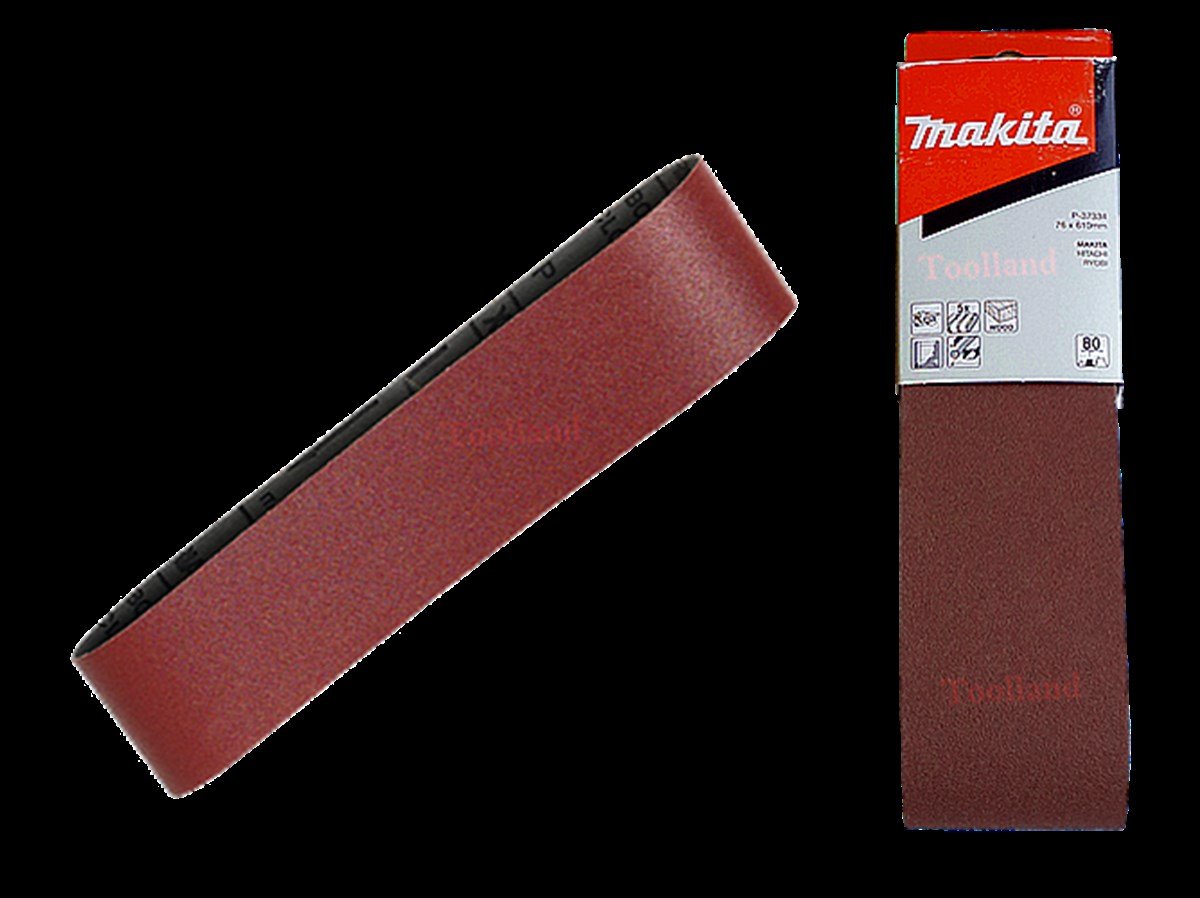 Kayış ZımparaMakita Zımpara Kayış 9924DB