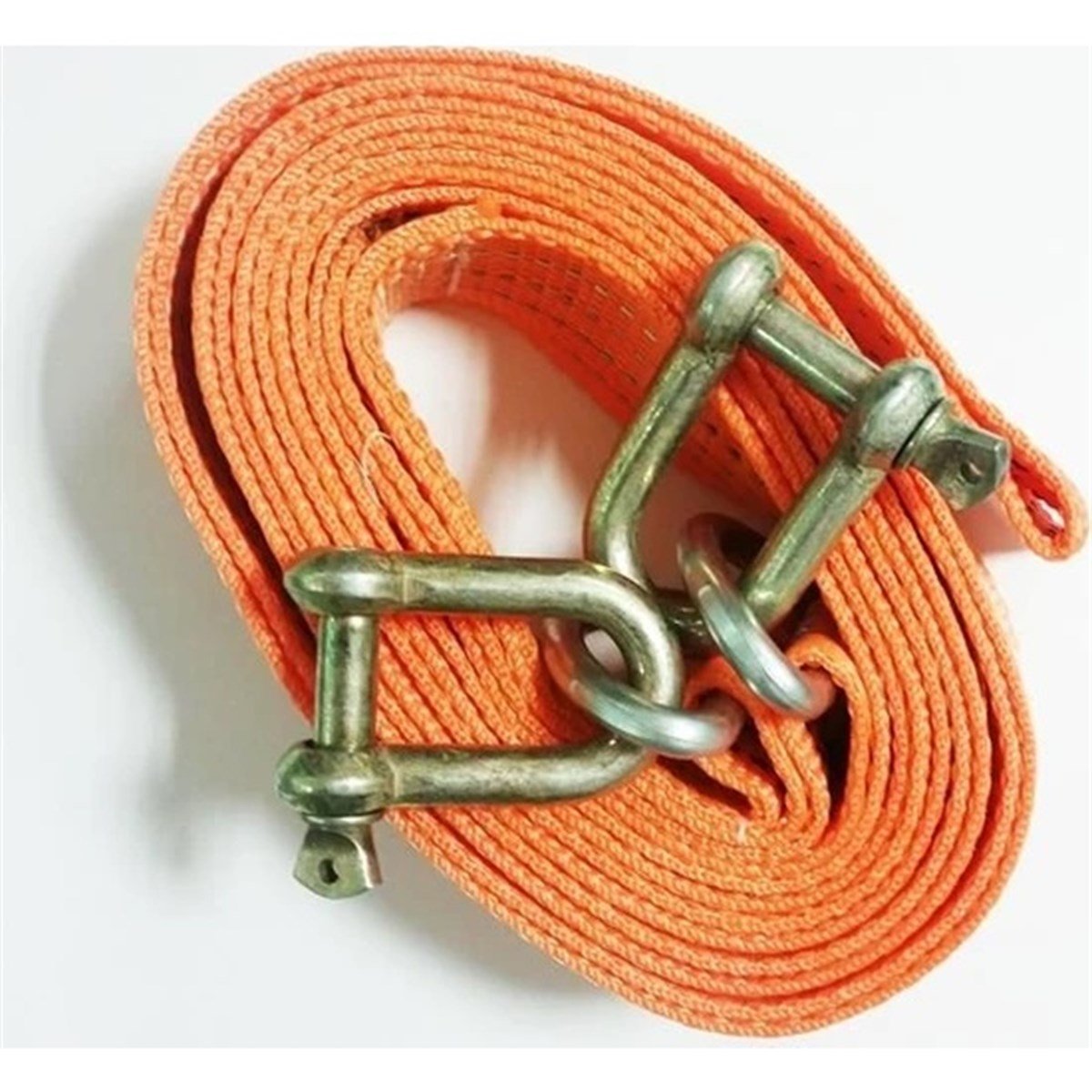 KayışAsil Çelik Halat Oto Çeki 50MM-4MT Kolon+Şagıl