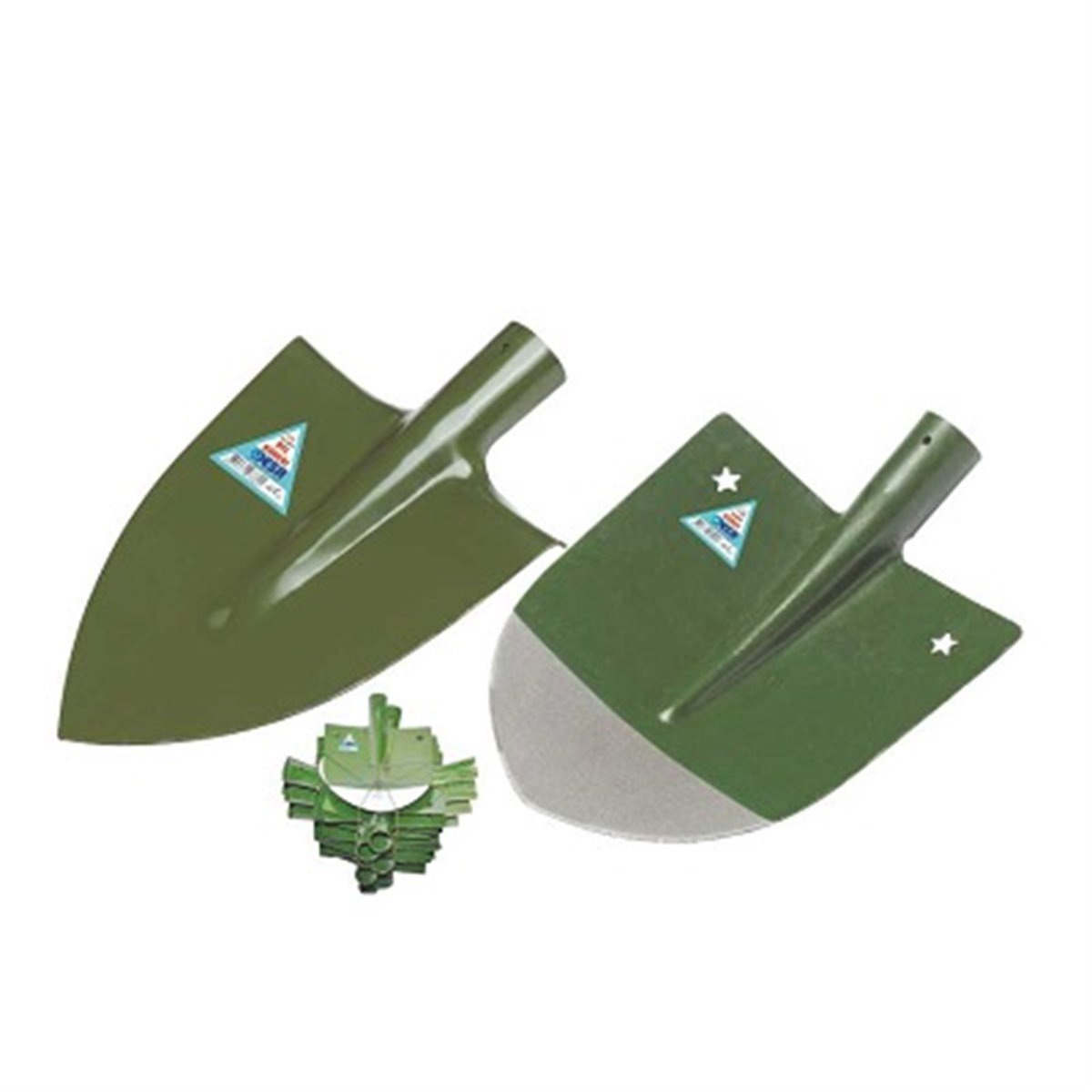 Kazma/Kürek/BelSait Demirci Kürek Demir