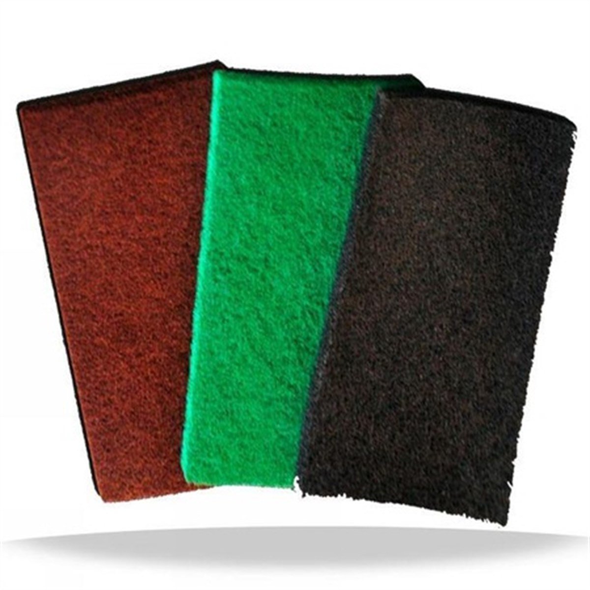 Keçe ZımparaAtlas Zımpara Brite keçe 150x250MM