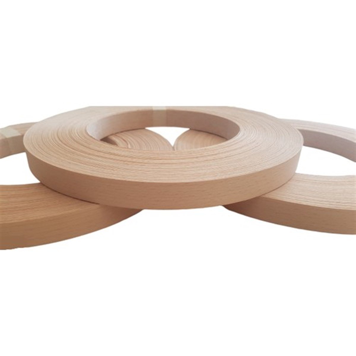 Kenar BantlarıBand Doğal Kaplama Telalı Kayın